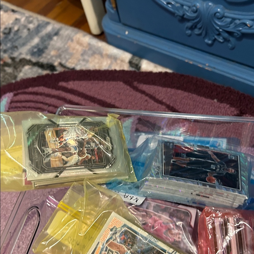 Clear Phone Case Collection - Assorted Colors Protective Covers - Picture 4 of 4